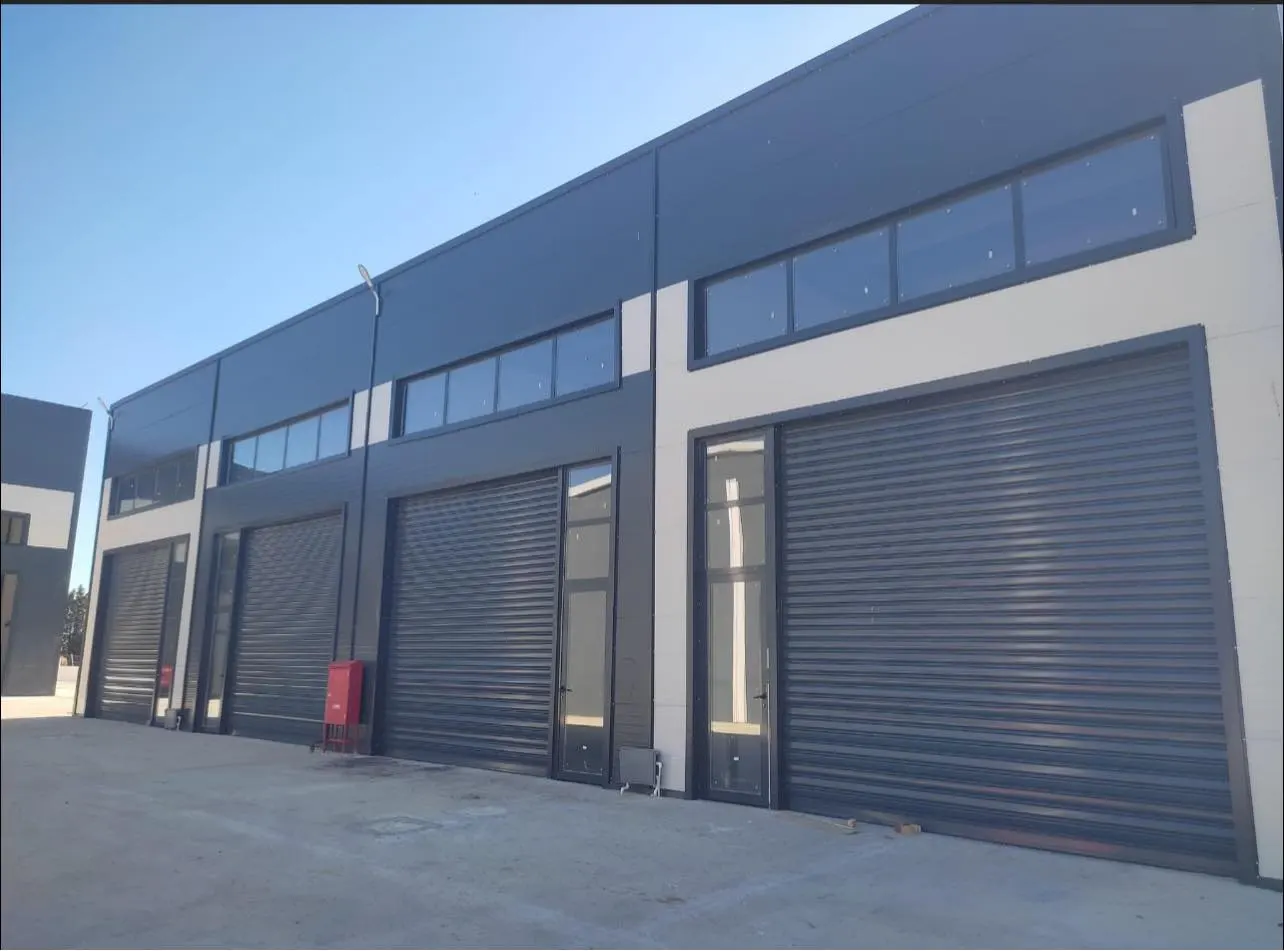 Roller Shutter Doors Boksburg
