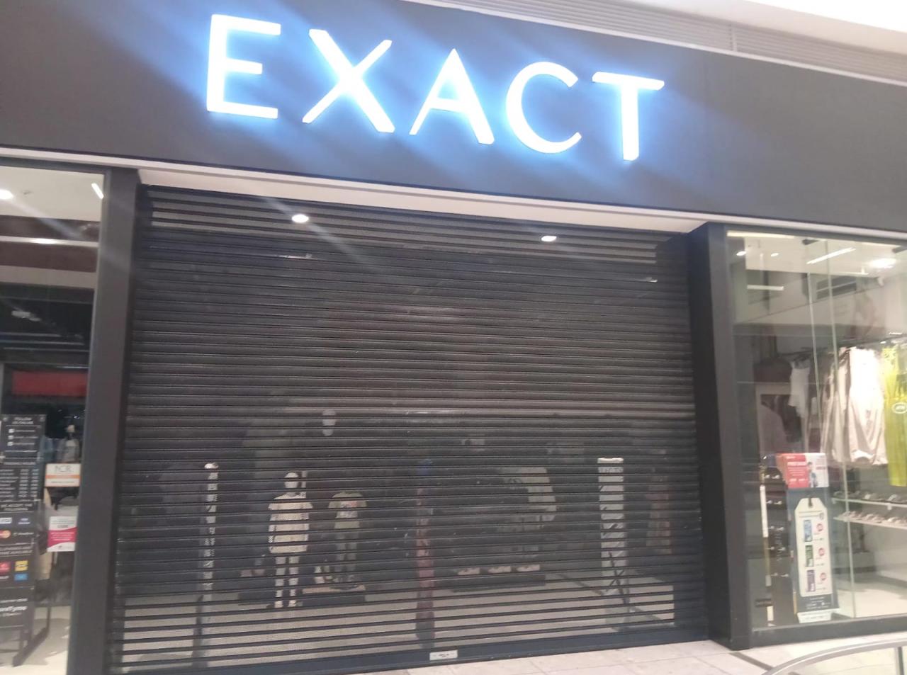 Roller Shutter Doors Boksburg