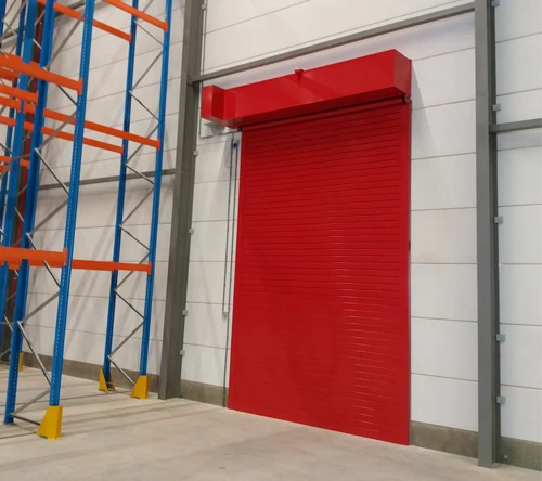Roller Shutter Doors Boksburg