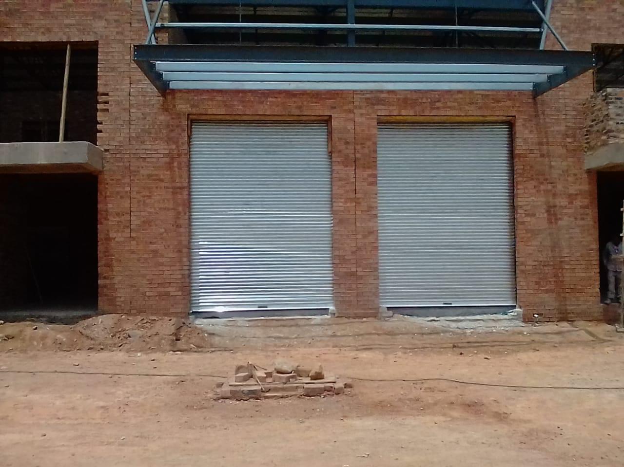 Roller Shutter Doors Boksburg