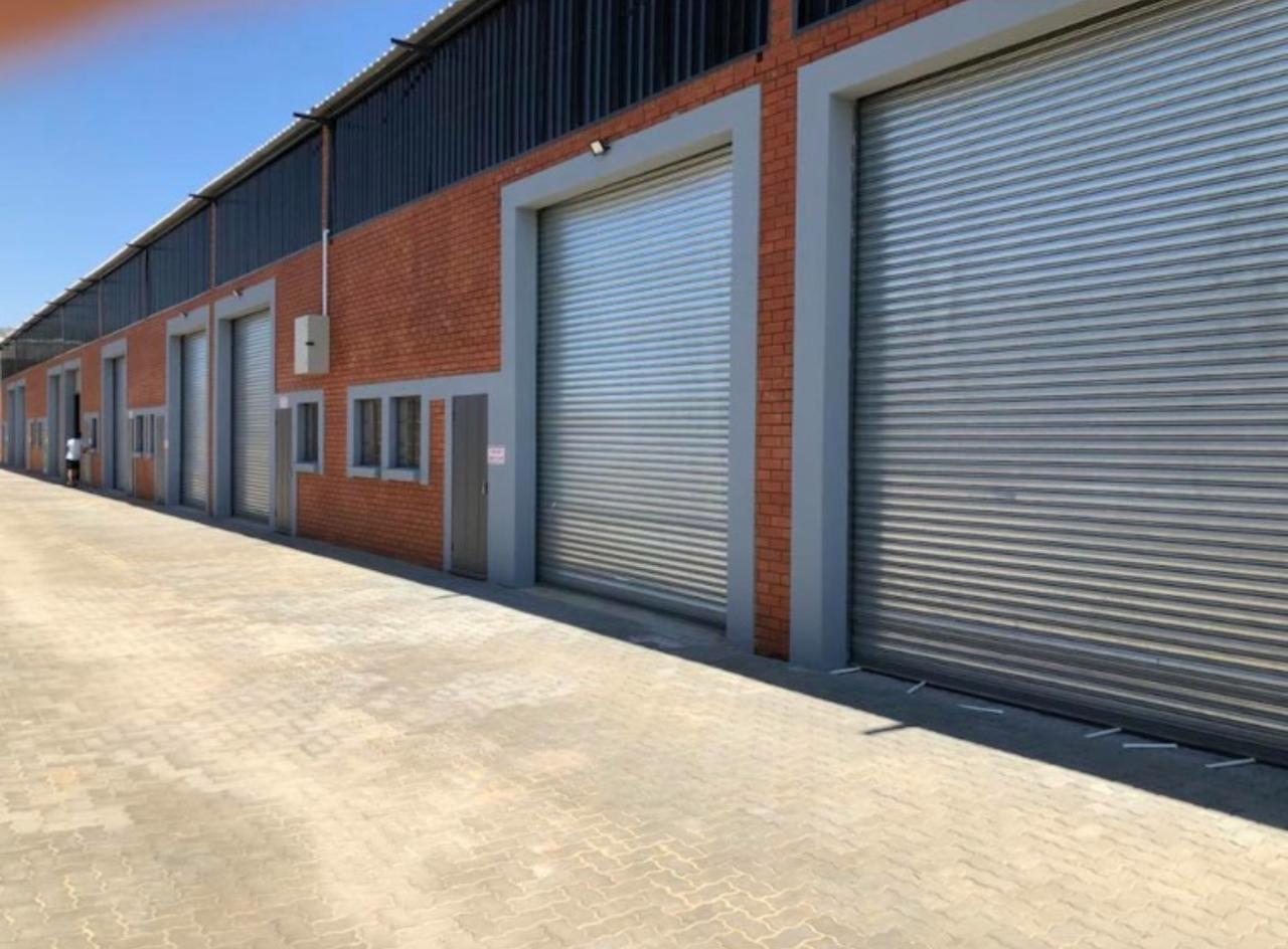 Roller Shutter Doors Boksburg