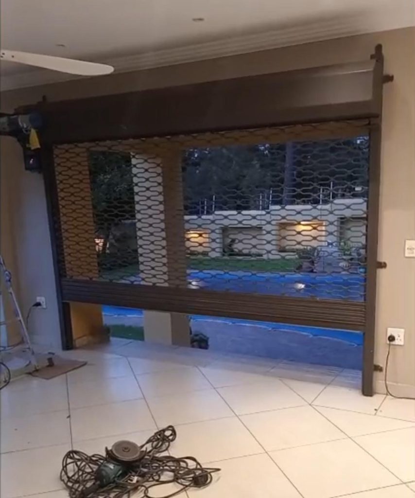 Roller Shutter Doors Boksburg
