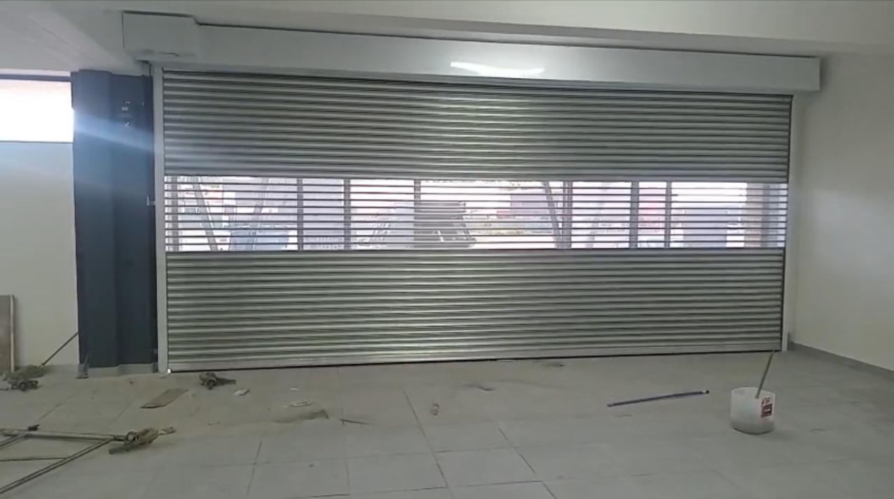 Roller Shutter Doors Boksburg