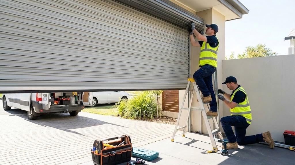Roller Shutter Doors Boksburg