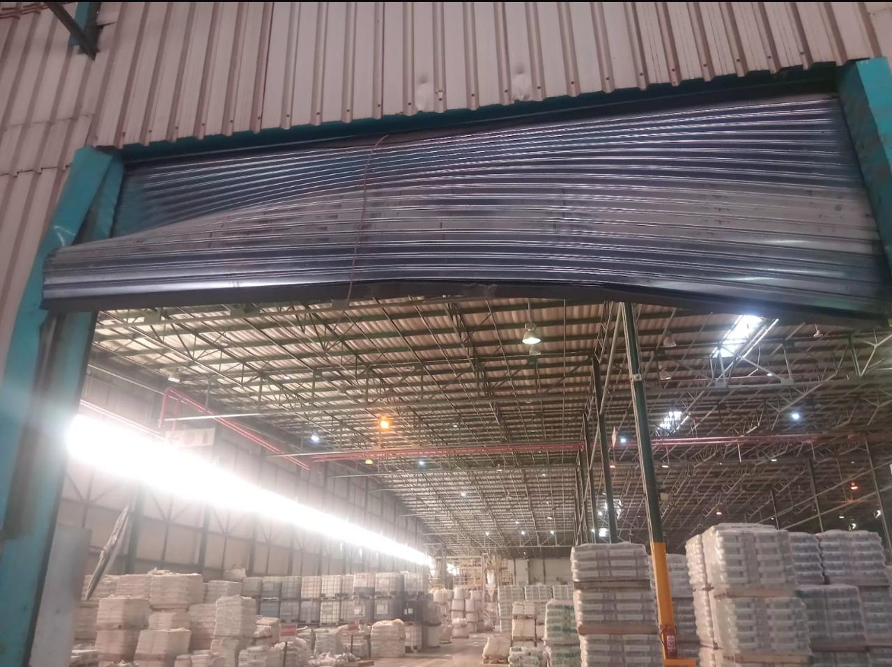 Roller Shutter Doors Boksburg