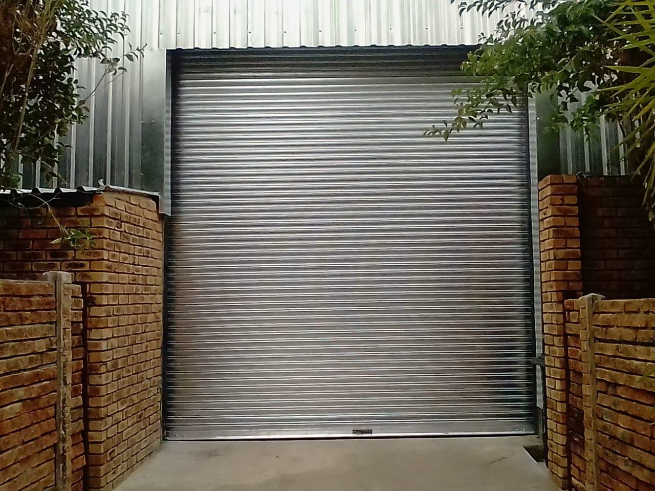 Roller Shutter Doors Boksburg