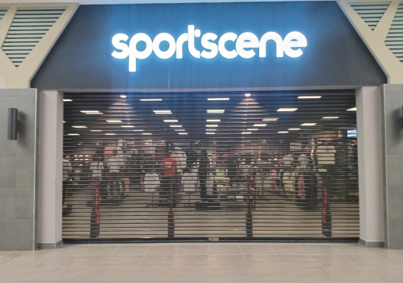 Roller Shutter Doors Boksburg