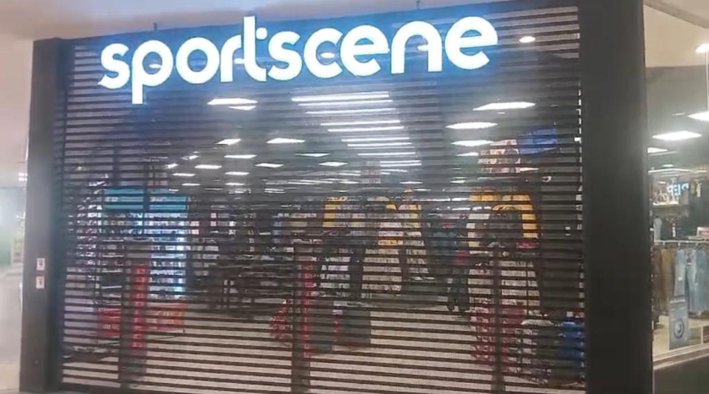 Roller Shutter Doors Boksburg