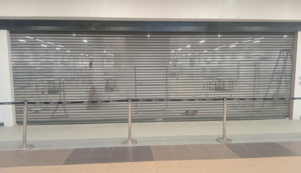 Roller Shutter Doors Boksburg