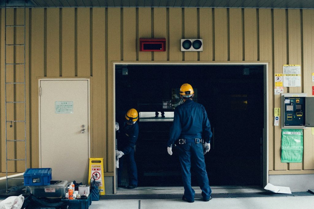 Roller Shutter Door Repairs